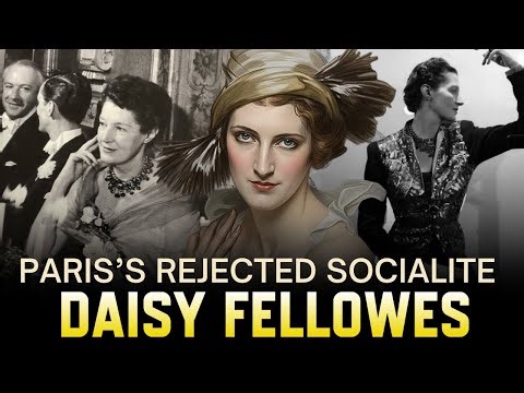 Daisy Fellowes: The Socialite Paris Couldn’t Tolerate