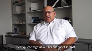23K views · 244 reactions |  Vom Zustellfahrer zum Transportmanager bei GLS  Begleiten Sie Saam aus Dortmund auf seiner Arbeit im Depot 46 und finden Sie heraus, was Zusteller und GLS-Mitarbeiter über ihn sagen.  Film ab! | GLS Germany | Facebook