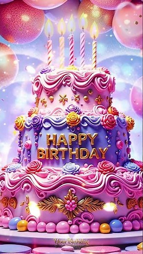 🎧 The Best Song With Amazing Vocals #BirthdayWishes #BirthdaySong