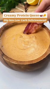 Creamy Protein Queso 🫕🧀 Cottage cheese blended into creamy, high-protein queso that tastes way too good to be this easy. Perfect for game day, movie night, or just standing at the counter with a bag of pork rinds. 😋 🚨 Full recipe with tips, variations, and nutrition info: ➡️ https://keto.recipes/cheddar-charm-queso-bowl-a-cheesy-keto-delight/ 💬 Would you try this? Drop a 🧀 below! Don't forget to SAVE and SHARE this easy #snack #recipe! 📸: @ketosnackz | Keto Recipes