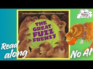 The Great Fuzz Frenzy | Read-Along with Mimi's Magical Storyland