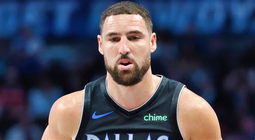 Mavericks Stare Down Major Dilemma With Klay Thompson Amid Career-Low Season