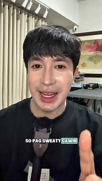 Do you sweat a lot? That might be exactly why your acne keeps getting worse!