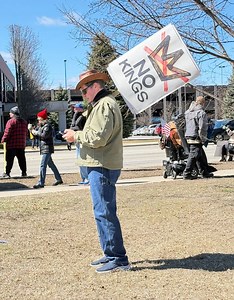 No Kings protest draws thousands to Port Huron amid nationwide rallies