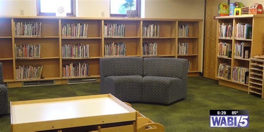 Summer programs and services from the Waterville Public Library