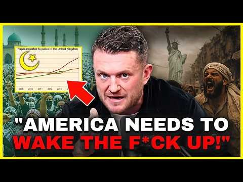 Tommy Robinson: "Something TERRIBLE Is Coming To America..."