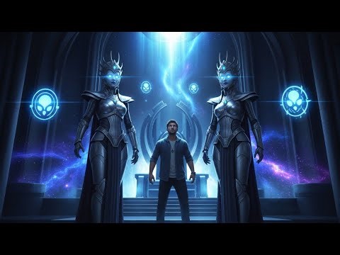 “Human Chosen by Twin Alien Princesses – HFY Sci-Fi Adventure”