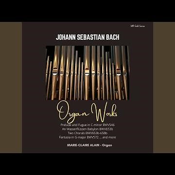Choral Prelude, BWV 639
