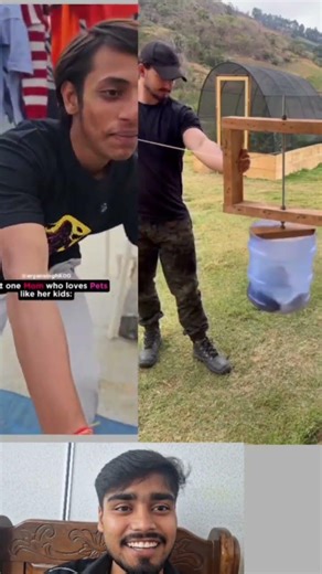 Brother, how quickly brother built the house. #shorts