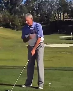 A tip from Fred Couples can't hurt. (via OfficialTourPro//X) | GOLF.com