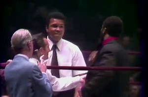 Jerry Quarry vs Earnie Shavers - boxing - heavyweights
