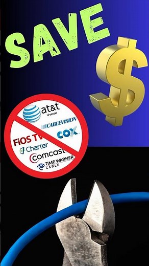 How to Cut the Cord and Save Money!