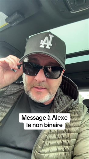 Le pire, c’est d’apprendre que Alexe Frédéric Migneault a demandé une compensation de 12500$ au salon de coiffure!! Quelle honte d’abuser du système!! et avez vous remarqué que ceux qui le soutiennent sont des wokes de l’extrême gauche?!! #nonbinaire #lgbt🌈 #honte #quebec #polqc @CAQ @Québec solidaire @TVA Nouvelles @Eric Duhaime @Noovo Info @Parti Québécois @Radio-Canada Information @LiberalQuebec