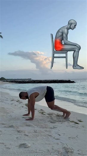 73K views · 5.4K reactions | CORE STABILITY & PELVIC FLOOR CONTROL 3 exercises that could help if you sit a lot. They strengthen your deep core, improve lumbar spine control and enhance pelvic floor stability. This helps your lower back stay supported, reduces tension from sitting long hours and can ease or even prevent low back pain by improving how your body holds posture and absorbs pressure. | CoachGreen.pt | Facebook