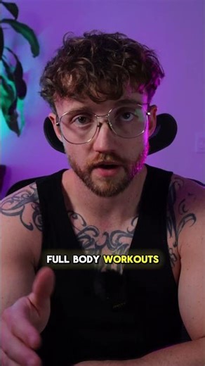 If I Woke up Out of Shape This is How id Speedrun my physique.