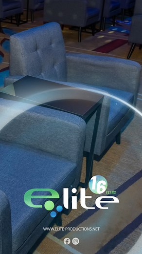 2.2K views · 18 reactions | Elite's VIP experience at a conference. | Elite Productions & Entertainment | Facebook