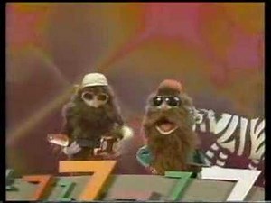 Sesame Street - ZZ Blues