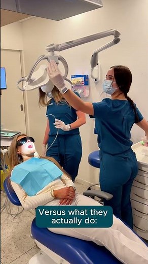 What Do Dental Nurses Really Do? 😎😮⁠