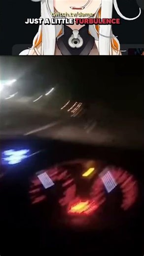 Just A Little Turbulance