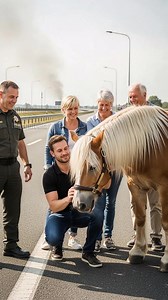 30K views · 155 reactions | Hero Horse Saves Bus From Exploding! #pets #hero #animals | The Vu Team | Facebook