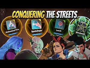 THE STREETS AREN'T YOURS TO CONQUER! Street Brawl Gameplay | Deadlock