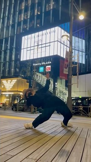 【Japanese Insane Dancer】Kazuho Monster