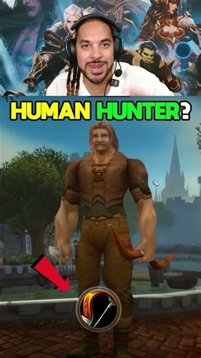 Classic+ New Character Creation Sneak Peak! | World of Warcraft: Forever