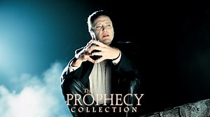 THE PROPHECY COLLECTION - 3D LENTICULAR HARDCASE & ARTCARDS 💀💥 1000 COPIES ONLY, INDIVIDUALLY NUMBERED! The 90’s cult VHS favourite starring Christopher Walken and its 4 direct-to-video sequels, available for the first time on Blu-ray in Australia. Also starring Eric Stoltz, Virginia Madsen, Jennifer Beals, Thomas Dagget and Jason Scott Lee. Order NOW at viavision.com.au Including brand NEW special features: THE PROPHECY • NEW Audio Commentary by film historians Bryan Reesman & Max Evry • NEW 