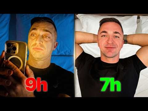 Niewyspany? Co na to NAUKA?! | Człowieku Rusz Się! | GymBeam
