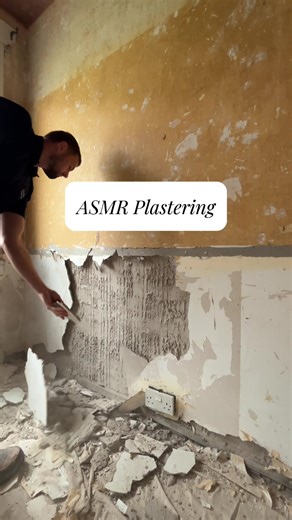 Wall Transformation with Plastering Techniques