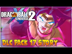 Dragon Ball Xenoverse 2 - DLC Pack 17 Story Mode Walkthrough (PS5 1440p)