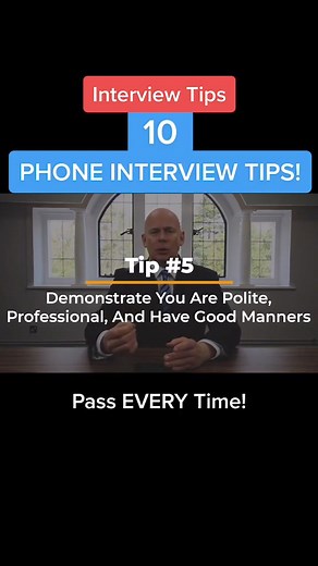 TOP 10 PHONE INTERVIEW TIPS! How to pass Phone interview? #jobinterview #interviewquestionsandanswers #jobs #interview #fyp #fbreelsvideo #interviewskills #howtopassaninterview #foryoupageシ #interviewanswers #jobinterviewtips | English Tuition