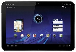 Verizon Motorola Xoom Android 4.1.2 Update Released