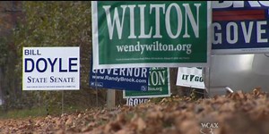 Vermont to crack down on illegal sign placement