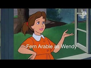Rodeo bandit (Peter Pan) cast video
