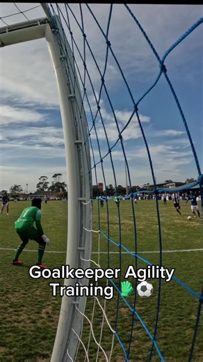 Essential Agility Drills for Goalkeepers
