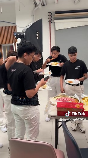 Tomboy Philippines: First Batch Photoshoot Highlights