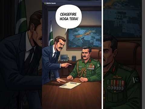 India vs Pakistan: Ceasefire के पीछे की असली कहानी! | Col. Kaushal Kashyap
