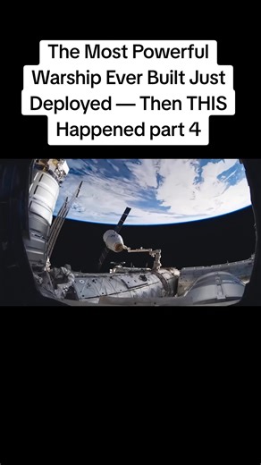 The Most Powerful Warship Ever Built Just Deployed — Then THIS Happened part 4 #mostpowerfull #built #warship #goviral #foryoupage