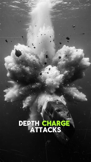 The U.S. Navy Submarine That Survived Five Depth-Charge Attacks in 18 Hours