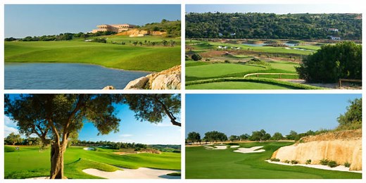 Amendoeira Golf Resort Faldo Course Review