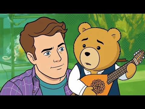 Ted S2 Goes Full D&D Chaos Mode!