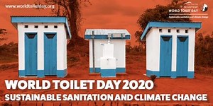 Learn about the global sanitation crisis | Wateroam