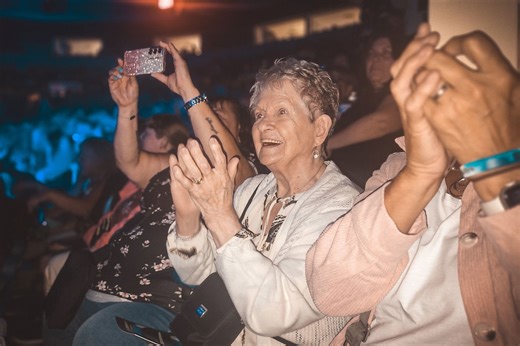 Cape Breton senior's country music wish comes true