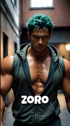 anime character as modern-day models 📸#anime #ai #cosplay