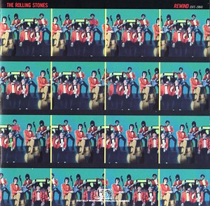 The Rolling Stones - Rewind (1971-1984)