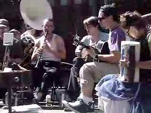 The Loose Marbles 2-New Orleans Best Street Band