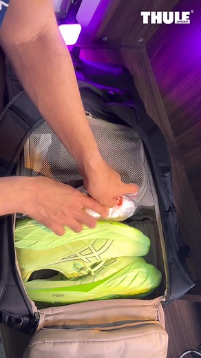 THULE Covert Camera BP 32L: Ideal for Tokyo Marathon 2024