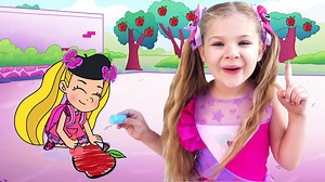 33K views · 483 reactions | Diana and Roma: https://diana-roma.store/category/diana-and-roma/page/2 Diana and Roma Drawing Healthy Fruits and Vegetables Cartoon!Diana Roma Show - (Diana and Roma english) Kids Diana Show - DIANA Instagram ROMA Instagram #dianaandromaenglish #dianaandroma | Diana and Roma | Facebook