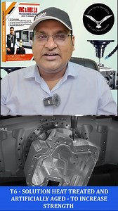 154K views · 1.9K reactions | 6061 - T6 ALLUMINIUM ALLOY - HIGH STRENGTH ALLUMINIUM ALLOY #sigmayouthengineers#cncmanufacturing#material | Sigma Youth Engineers | Facebook